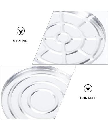 Lurrose 22pcs Empty Metal Pans Palette - Refillable Watercolor & Makeup Organizer - Buy Online on GoSupps.com