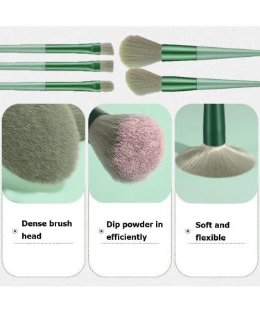KARLOR Makeup Brush Set 13 Pieces Make Up Brush Set with Bag Professional Makeup Brush Set Makeup Brush Kit Makeup Brushes Foundation Brush Eyeshadow Brush Set Face Eye Blush Brushes - Buy Online on GoSupps.com
