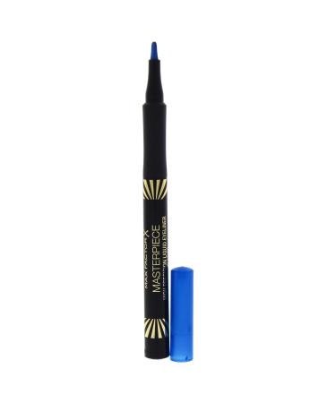 Max Factor High Precision Liquid Eyeliner - 20 Azure Women Eyeliner 0.03 oz 20 Azure 0.03 Ounce