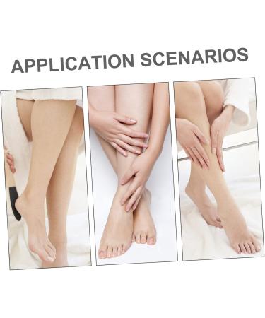 FRCOLOR 12pi ces Pierre P dicure Outils De Soins Des liminateur De Callosit s Et Peau Morte Pierre Exfoliante Pour P dicure Accessoires De Massage Relaxants 1 unit (Lot de 1) - Buy Online on GoSupps.com