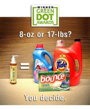 Soap Nuts & Soap Berries - 23+ Loads of Natural Laundry Detergent | Eco-Friendly & Seedless Option - Buy Online on GoSupps.com