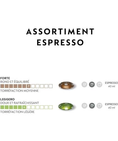 Nespresso Professionnel - Bundle ESSENTIEL CAFE A EMPORTER - 100 capsules caf s (50x Forte / 50x Leggero) - 30 Gobelets 240ml - 50 Gobelets 110ml - Sucres - M langeurs - Adapt aux professionnels - Buy Online on GoSupps.com