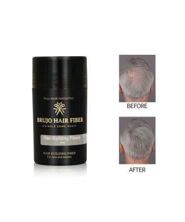 Building Fibers - Dark Blonde 12g | Instant Hair Thickening for Men & Women | Covers Bald & Thinning Spots - Buy Online on GoSupps.com