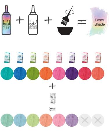 Tints of Nature Bold Pasteliser M lange pour Tons Pastel et Nuances Att nu es Vegan 70 ml - Buy Online on GoSupps.com