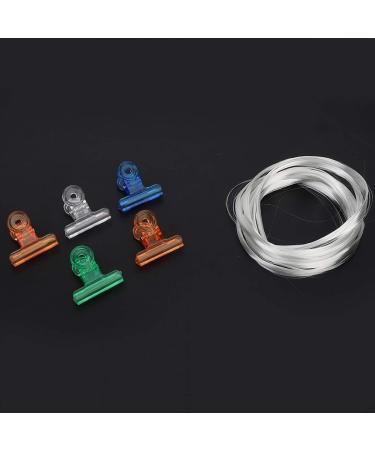 50cm Fiberglass Nail Extension Kit for Salon & Home Use - Buy Online on GoSupps.com