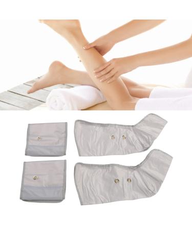 Leg Massager 9 Modes 15 Minutes Timing Electric Leg Foot Massager for Elderly