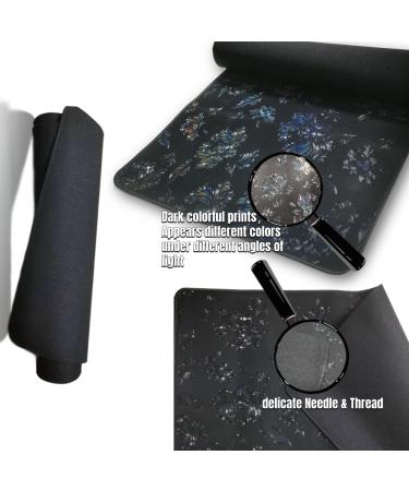 Groundmate Kit - Universal Earth Mat for Bed Yoga & Computer | Reduces EMF Stress Pain & Inflammation | Black Conductive Carbon - Buy Online on GoSupps.com