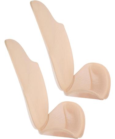 PU High heeled shoes pad (heel Anti friction heel shock foot arch s - Buy Online on GoSupps.com