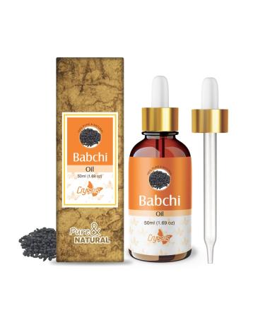 Crysalis Babchi (Psoralea Corylifolia) Oil - 1.69 Fl Oz (50ml)