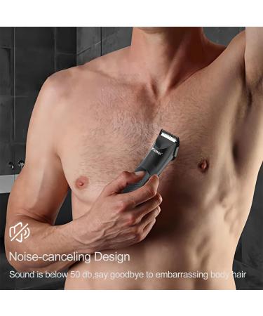 KEMEI Body Trimmer for Men - Model KM-3208 & KM-1838 | Best International Shipping & Grooming Solution - Buy Online on GoSupps.com