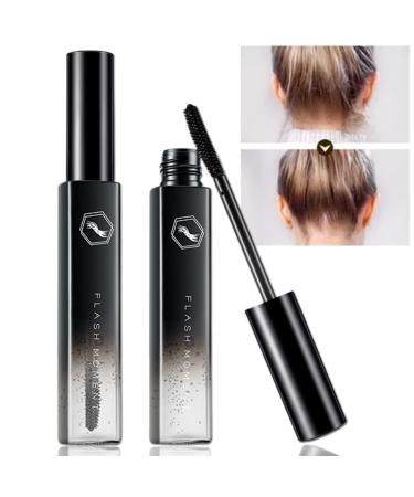 Rosarden Hair Finishing Stick  Hair Wax Stick  Fly Away Hair Tamer Stick  Hair Stick for Flyaways  Hair Mascara for Flyaways  Hair Gel Stick for Black Hair Wigs Women Men 18ml(Pack of 1)