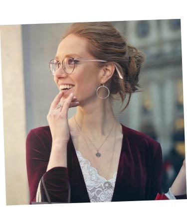 Buy Gleavi Kits Accessories - 3 Pairs Nasche N Nasal Pieces Set | Plastic Repair & Replacement - Rosa Gold - Buy Online on GoSupps.com