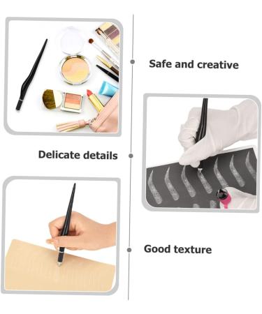 WOONEKY Household Tools Holder Pen Needles Eyebrow Needle Makeup Pens Manual Microblading Professional Tool Microblade - Buy Online on GoSupps.com