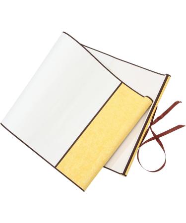 Lurrose 5pcs Rice Paper Hanging Shaft Blank Hanging Scroll Painting Paper Home Supplies Suite Household Picture 1x5pcs 75.00X32.00X0.10CMx5pcs - Buy Online on GoSupps.com