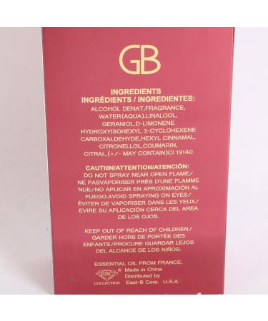 GB Absolute Spray Perfume - Eau De Parfum for Women - 3.4 fl.oz - Buy Online on GoSupps.com