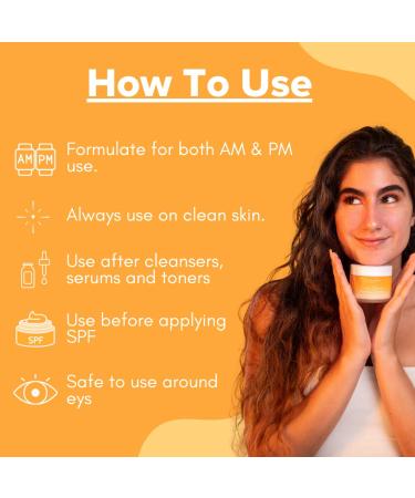 Clean Skin Club Night Moisturizer - Brightening & Restoring Beauty Cream with Peptides, Ceramides, and Polyglutamic Acid - Vegan & Cruelty-Free - Buy Online on GoSupps.com