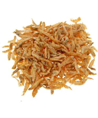 for Turtle Food Dried Freeze Shrimp for Ornamental Fish Water Turtles Small Pets 1.2L 3L Resealable Can 3000ml - Buy Online on GoSupps.com