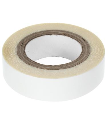 Healeved 1 Roll Hair Extension Tape Wig Tape Hairpiece Tape Lace Wig Tape for Hair Extension Double Sided Adhesive Tape