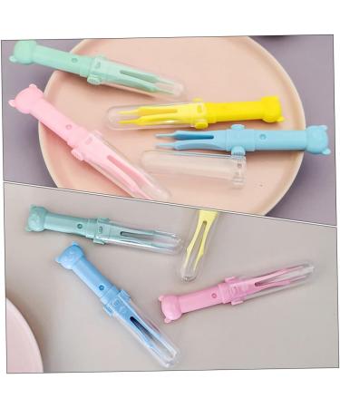 Healvian 10pcs Booger Clip Ear Cleaning Tools - Baby Nose Ear Wax Removal Tool - Buy Online on GoSupps.com