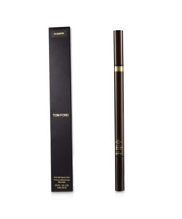 Tom Ford Eye Defining Pen 01 DEEPER - Black Liquid Liner | Shop Now - Buy Online on GoSupps.com