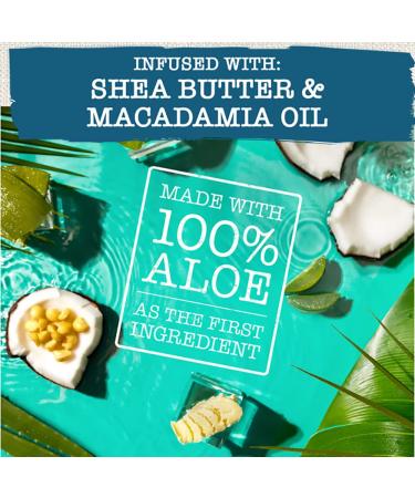 Maui Moisture Frizz Free Shea Butter Elongating Hair Styling Gel - 10 Oz - Buy Online on GoSupps.com