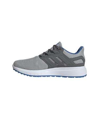 adidas Herren Ultimashow Sneaker 42 2/3 EU Grey Two Grey Four Bright Royal