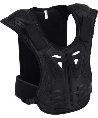 Samger Kids Body Armor Vest XL | Chest & Back Spine Protector for Skiing Riding & Motocross (Ages 5-18) - International Shipping Available - Buy Online on GoSupps.com