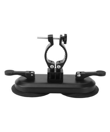 Massage gun bracket massage gun bracket wall-suction holder hands free for the self-massage of neck waist and back