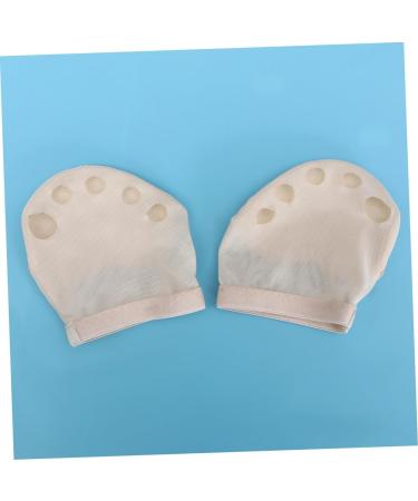 NOLITOY Forefoot Pads Dance Socks - 2 Pairs Ballet Toe Protectors for Ultimate Comfort - Buy Online on GoSupps.com