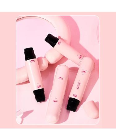 Eyeliner Wing Stamp Long Lasting Smudge Resistant Makeup Magnetic Winged Eyeliner Women MakeupFor Birthday Valentines Day Travel Commuting Work Teenage Ladies Woman Black - Buy Online on GoSupps.com