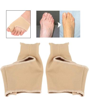 Bunion Corrector for Men & Women - Big Toe Straightener Socks | Hallux Valgus Cushion Guards & Support Brace (M Code 39-40) - Shop Internationally! - Buy Online on GoSupps.com