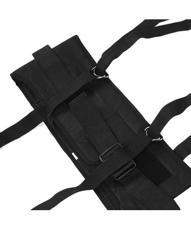 Backer Lumbar Vertebrae Traction Device - At-Home Spine Decompression & Back Relaxation for Enhanced Elasticity - Buy Online on GoSupps.com