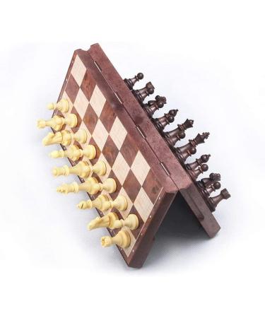 Imitation Wood Board Set Folding Portable Magnetic Double-Way Classic Educational Toys 31 31cm (Size : 3131cm) (31 * 31cm) 31*31cm - Buy Online on GoSupps.com