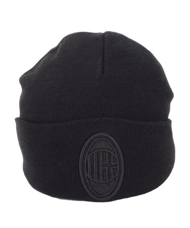 AC Milan 143045 Hat Black One Size Unisex Adult