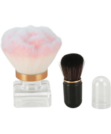 Powder Blush Brushes Set Makeup Brush Set Multipurpose with Storage Bag for Salon - Buy Online on GoSupps.com