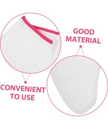 Protections pour Pieds en Paraffine R utilisables et Lavables pour Spa - Buy Online on GoSupps.com