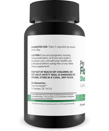 Pro Flat Belly Shake Capsules - Gut Cleanse for Reduced Bloating - Digestive Support & Body Cleanse for Overall Health - Eliminate Toxins & Waste with Cleanse Supplements - Buy Online on GoSupps.com