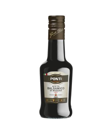 Balsamic Vinegar Modena Ponti 250 ml