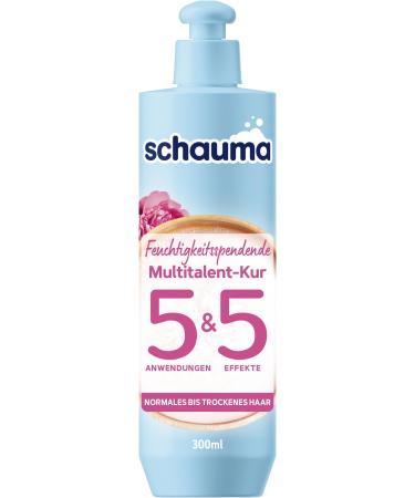 Schauma 5&5 Multitalent Treatment Moist 300 ml