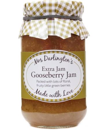 Mrs Darlington's Jam Pick N Mix - Create Custom Jam Combo with 15+ Flavours | Apricot Jam Blackberry & Apple Jam Blueberry Jam Damson Jam | 2 Pack - Perfect Jam Gift Set for Jam Lovers - Buy Online on GoSupps.com