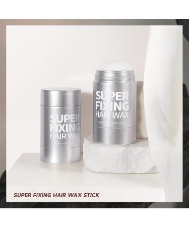 Professional Hair Styling Stick Hair Wax Finishing Cream Not Greasy Rapid Cream Broken Hair Styling Stick Cream Hair Texturizer Stick Hair Smoothing Hair Defining Wax Stick Hair Sculpting Stick - Buy Online on GoSupps.com