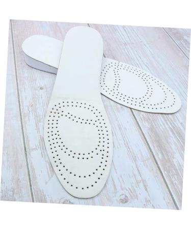 Beaupretty Taller Pad Insoles | Height Enhancing Shoe Inserts for Men & Women | Durable Cushions & Increased Lift Grey Size 2 - Buy Online on GoSupps.com