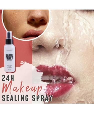 Long Lasting Makeup Fixing Spray 100ml Moisturizing & Fixes Makeup | International Shipping Available - Buy Online on GoSupps.com