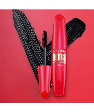  Avon Ultra Volume Mascara Black - Buy Online on GoSupps.com