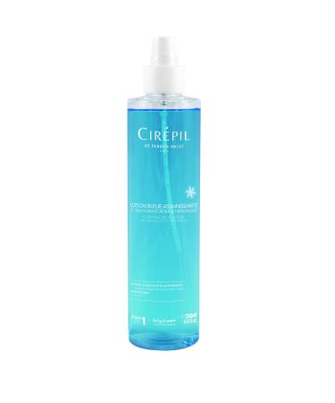 Cirepil - Pre & Post - Purifying Blue Lotion - 250ml / 8.45 fl oz - Cleanses and Prepares the Skin - Pre-Waxing & Post-Waxing