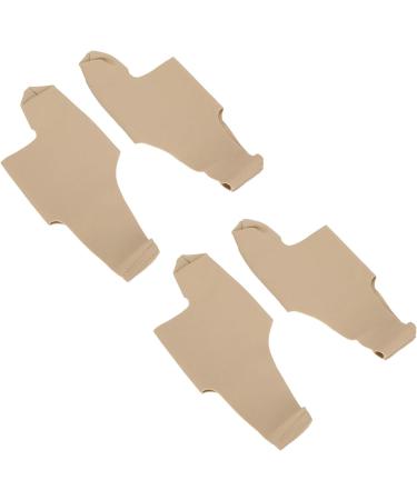 Bunion Relief Sleeve Socks - Hallux Valgus Corrector - 2 Pairs (S(35-39)) - Buy Online on GoSupps.com