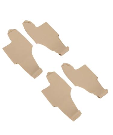 Ymiko Bunion Relief Sleeve 2 Pairs - Hallux Valgus Corrector for Men and Women - High Elasticity Bunion Protector Socks - Size L (40-45) - Buy Online on GoSupps.com