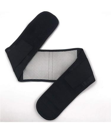 Buy Zwely Lumbar Support Turmalin Brace Belt - Self-Heating Magnetic Therapy for Lower Back Pain Relief (XL) - Ideal for Men & Women - International Shipping Available - Buy Online on GoSupps.com