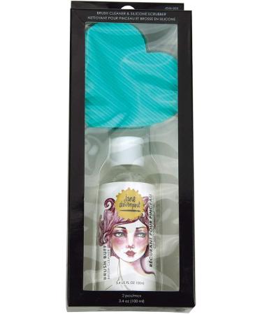 Spellbinders Buff Brush Cleaner - Multi | Effective Cleaning Solution for Brushes - Buy Online on GoSupps.com