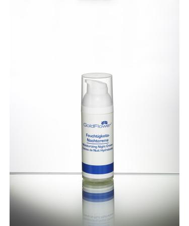 Goldflower Goldflower Moisturizing Night Cream - 50 ml